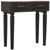 Artisan Furniture Arno mango medienos konsolinis staliukas