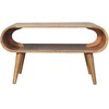 Artisan Furniture Ąžuolo kavos staliukas