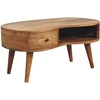Artisan Furniture Ąžuolo kavos staliukas