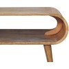 Artisan Furniture Ąžuolo kavos staliukas