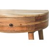 Artisan Furniture Ąžuolo konsolinis staliukas