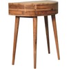 Artisan Furniture Ąžuolo konsolinis staliukas