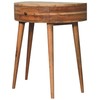 Artisan Furniture Ąžuolo konsolinis staliukas
