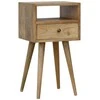 Artisan Furniture Ąžuolo Mini naktinis staliukas