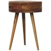 Artisan Furniture Ąžuolo Mini naktinis staliukas