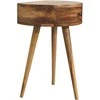 Artisan Furniture Ąžuolo Mini naktinis staliukas