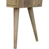 Artisan Furniture Ąžuolo Mini naktinis staliukas