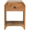 Artisan Furniture Ąžuolo Mini naktinis staliukas