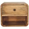 Artisan Furniture Ąžuolo Mini naktinis staliukas