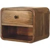 Artisan Furniture Ąžuolo Mini naktinis staliukas