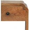 Artisan Furniture Ąžuolo Mini naktinis staliukas