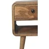 Artisan Furniture Ąžuolo Mini naktinis staliukas