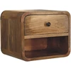 Artisan Furniture Ąžuolo Mini naktinis staliukas
