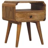 Artisan Furniture Ąžuolo naktinis staliukas