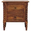 Artisan Furniture Ąžuolo naktinis staliukas