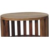 Artisan Furniture Ąžuolo naktinis staliukas