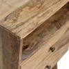 Artisan Furniture Ąžuolo naktinis staliukas