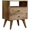 Artisan Furniture Ąžuolo naktinis staliukas