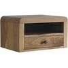 Artisan Furniture Ąžuolo naktinis staliukas