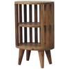 Artisan Furniture Ąžuolo naktinis staliukas
