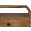 Artisan Furniture Ąžuolo naktinis staliukas
