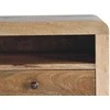 Artisan Furniture Ąžuolo naktinis staliukas