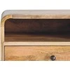 Artisan Furniture Ąžuolo naktinis staliukas