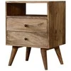 Artisan Furniture Ąžuolo naktinis staliukas