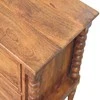 Artisan Furniture Ąžuolo naktinis staliukas
