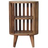 Artisan Furniture Ąžuolo naktinis staliukas