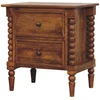 Artisan Furniture Ąžuolo naktinis staliukas