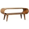 Artisan Furniture Ąžuolo Nordic kavos staliukas