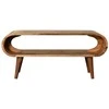 Artisan Furniture Ąžuolo Nordic kavos staliukas