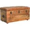 Artisan Furniture Ąžuolo suoliukas
