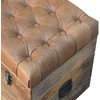 Artisan Furniture Ąžuolo suoliukas