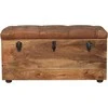 Artisan Furniture Ąžuolo suoliukas
