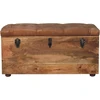 Artisan Furniture Ąžuolo suoliukas