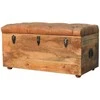 Artisan Furniture Ąžuolo suoliukas