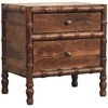 Artisan Furniture Bambukinė naktinis staliukas