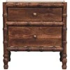 Artisan Furniture Bambukinė naktinis staliukas