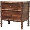 Artisan Furniture Bambukinė naktinis staliukas