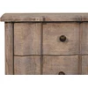 Artisan Furniture Beaumont lenktų formų naktinis staliukas