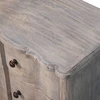 Artisan Furniture Beaumont lenktų formų naktinis staliukas