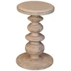 Artisan Furniture Bellis akcentinis staliukas su marmuriniu stalviršiu