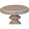 Artisan Furniture Bellis akcentinis staliukas su marmuriniu stalviršiu