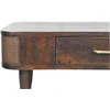 Artisan Furniture Belmont mango medienos kavos staliukas