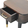 Artisan Furniture Belmont naktinis staliukas
