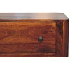 Artisan Furniture Bera mango medienos komoda