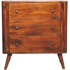 Artisan Furniture Bera mango medienos komoda