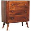 Artisan Furniture Bera mango medienos komoda